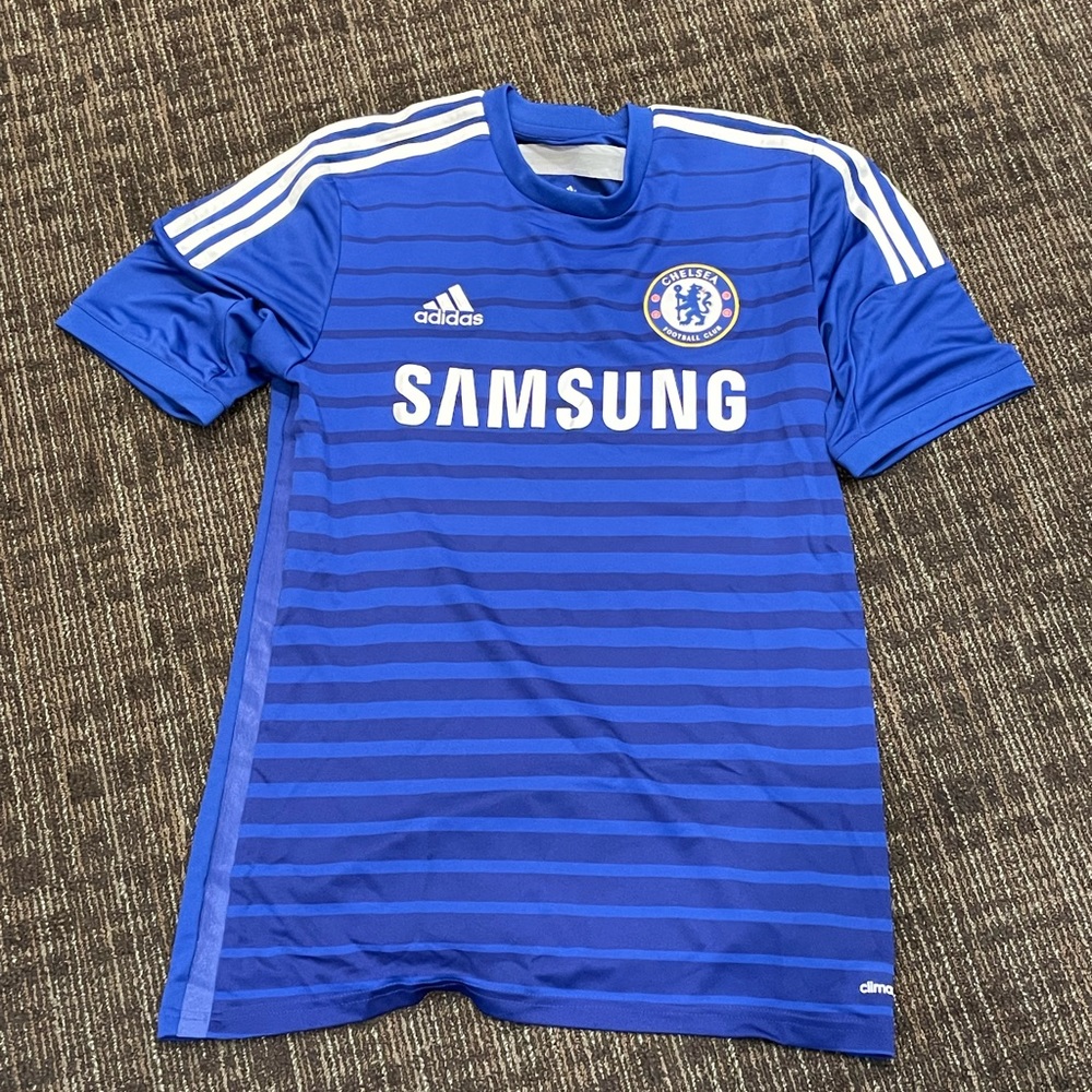 Chelsea soccer jersey